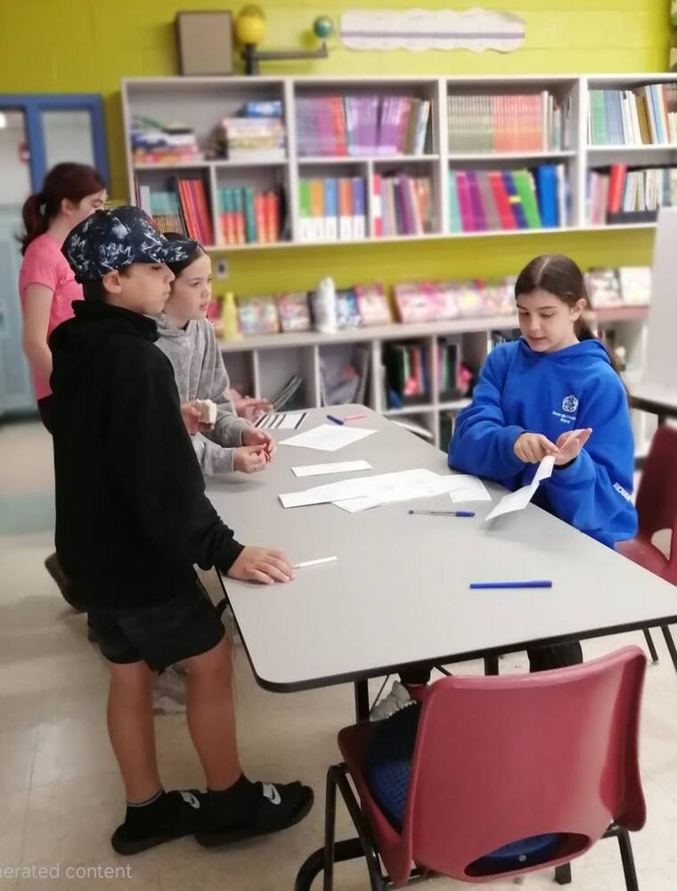 Journée démocratie à l’école ! 