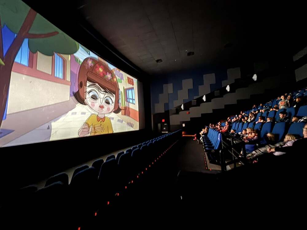 Festival International du cinéma francophone en Acadie 2026