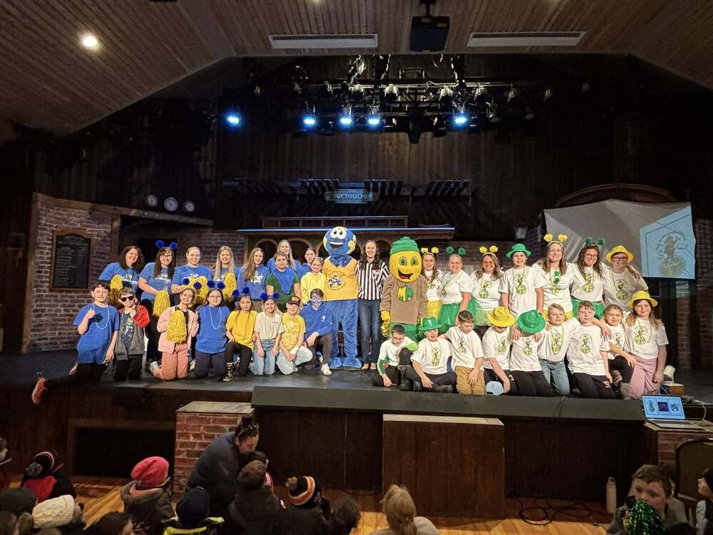 LA FUREUR ACADIENNE – QUEL MOMENT INCROYABLE! 