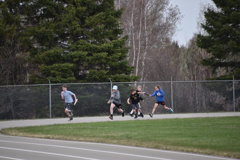 Journée athlétisme ÉCV ÉDMM 2