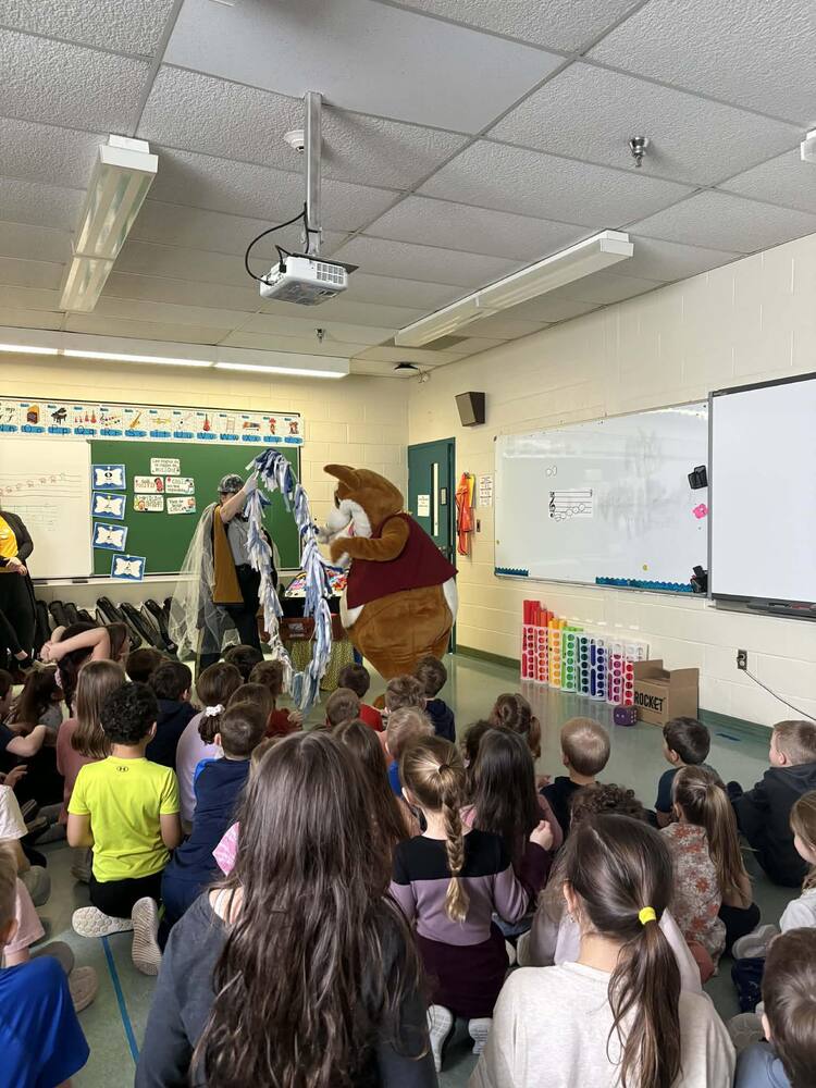 Présentation culturelle :  Merci au Théâtre Capitol! 