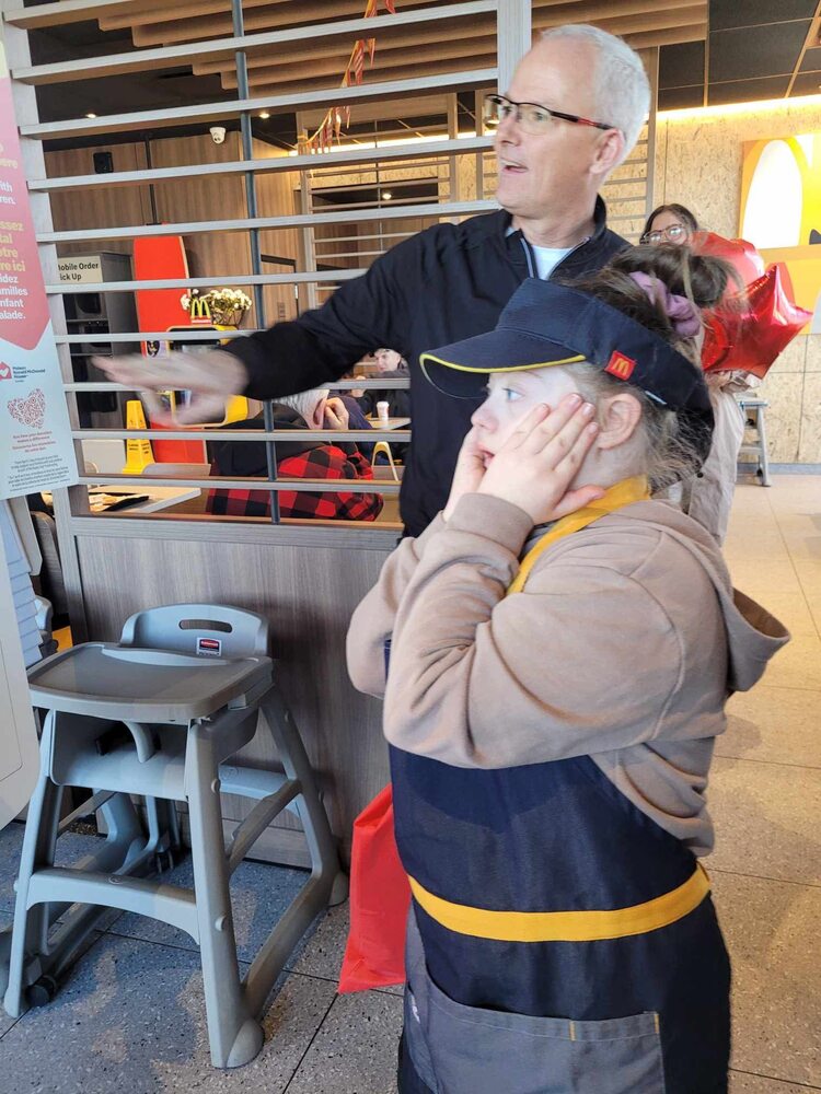Macdonalds 3