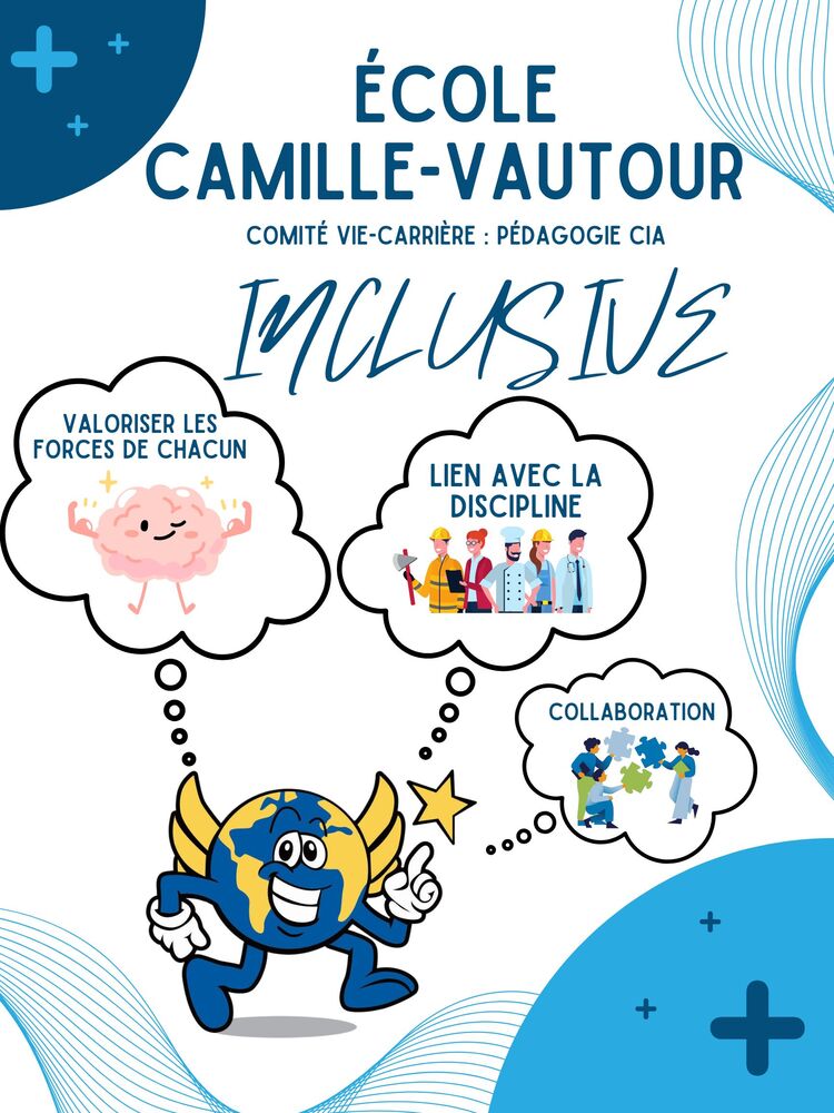 Pédagogie CIA inclusive