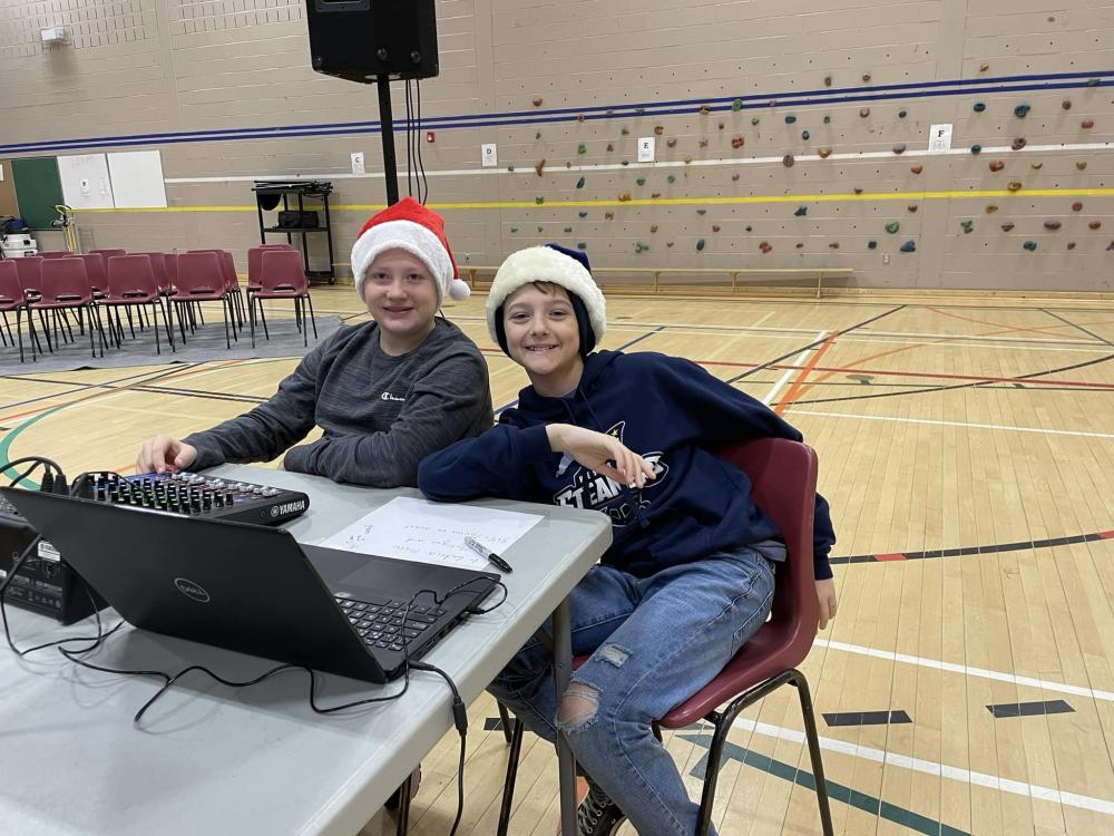 Spectacle de Noël 2