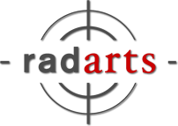 radarts logo tablet couleur